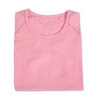 Girl’s Pink 1.0 Short-Sleeve Original Tag