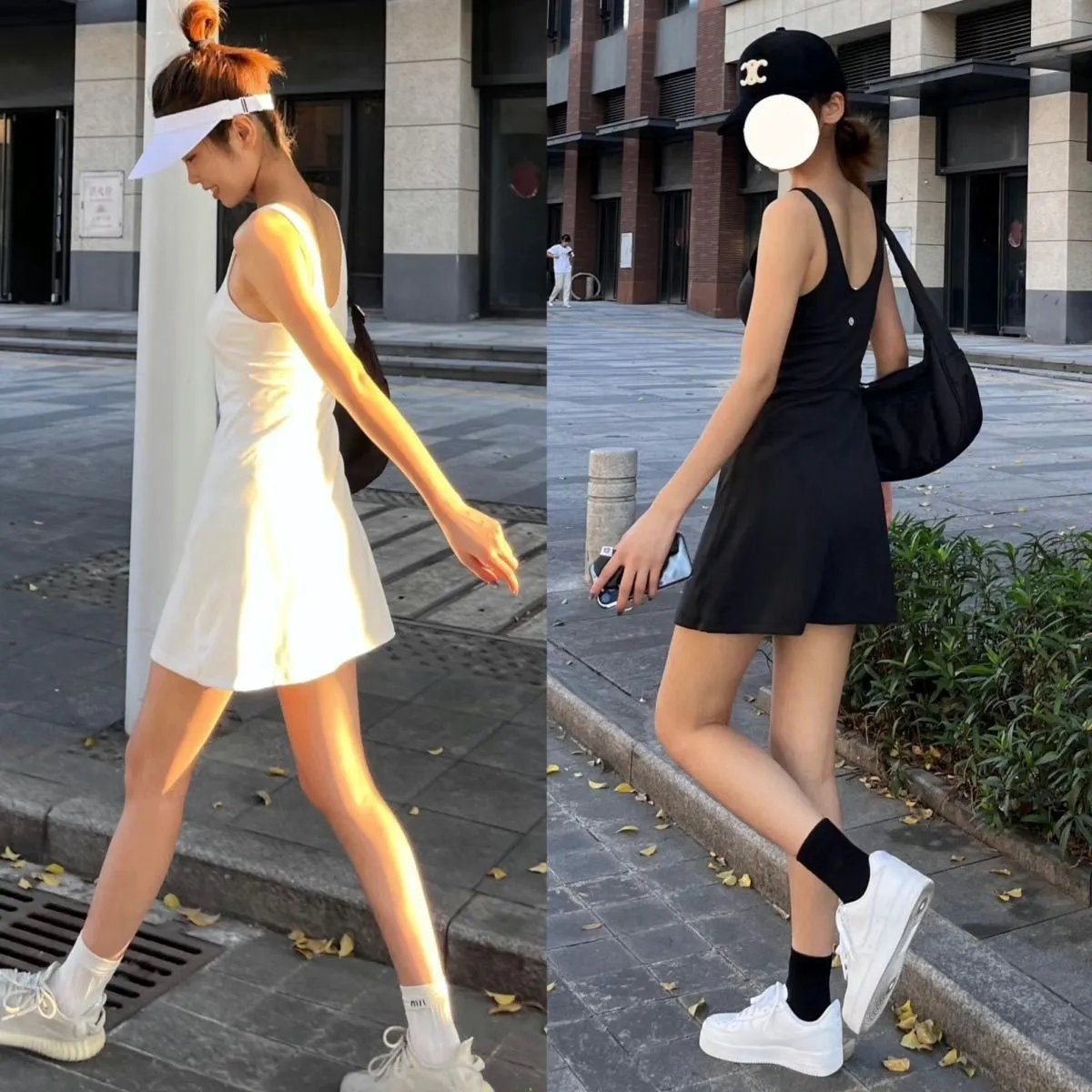 Chanel Tennis Dress [4 styles]
