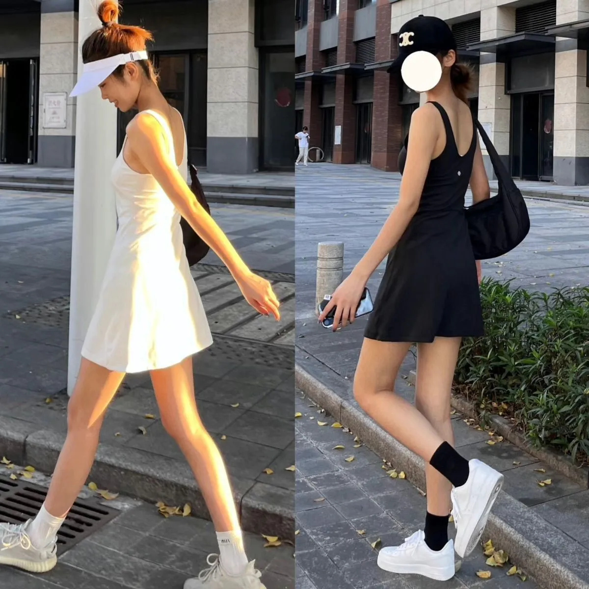 Lululemon Vestido