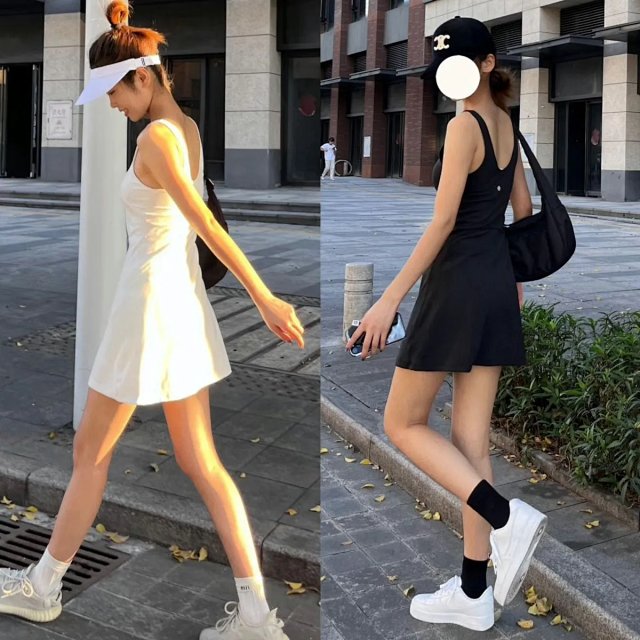 Lululemon Dress: seller detail photo 1
