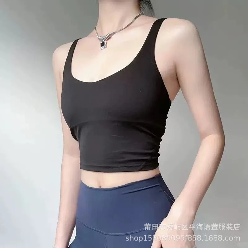 Design Activewear Set Gray Two-Piece Yoga Set - 6