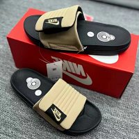 NK Small Label-Dark Brown [Shoe Box Included]