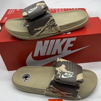 NK Small Label-Camouflage [Shoe Box Included]