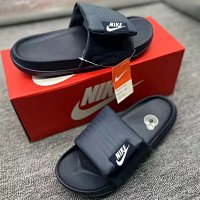 NK Small Label-Navy Blue [Shoe Box Included]