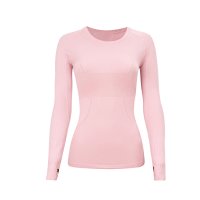 Smoke Pink 1.0 Long Sleeve