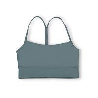 Mysterious green Y-shaped vest, original price