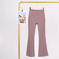 Lotus starch flared pants – original label