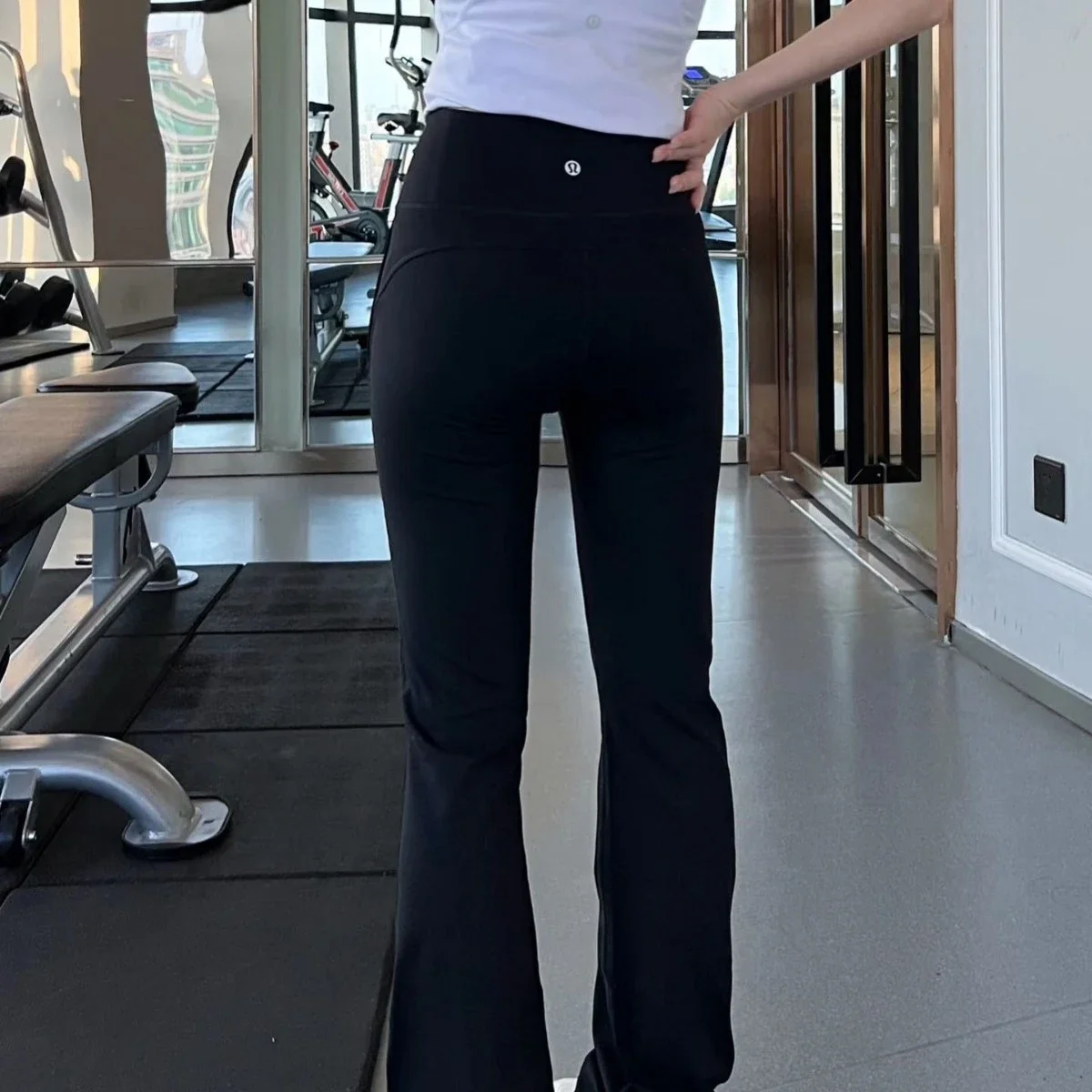 Lululemon Pantalón Talla 10
