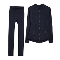 Black and blue DF set