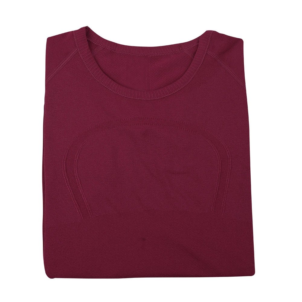 Lululemon Align Long Sleeve Top Lavender Purple Base-Layer - 31