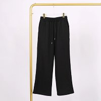 Black sweatpants