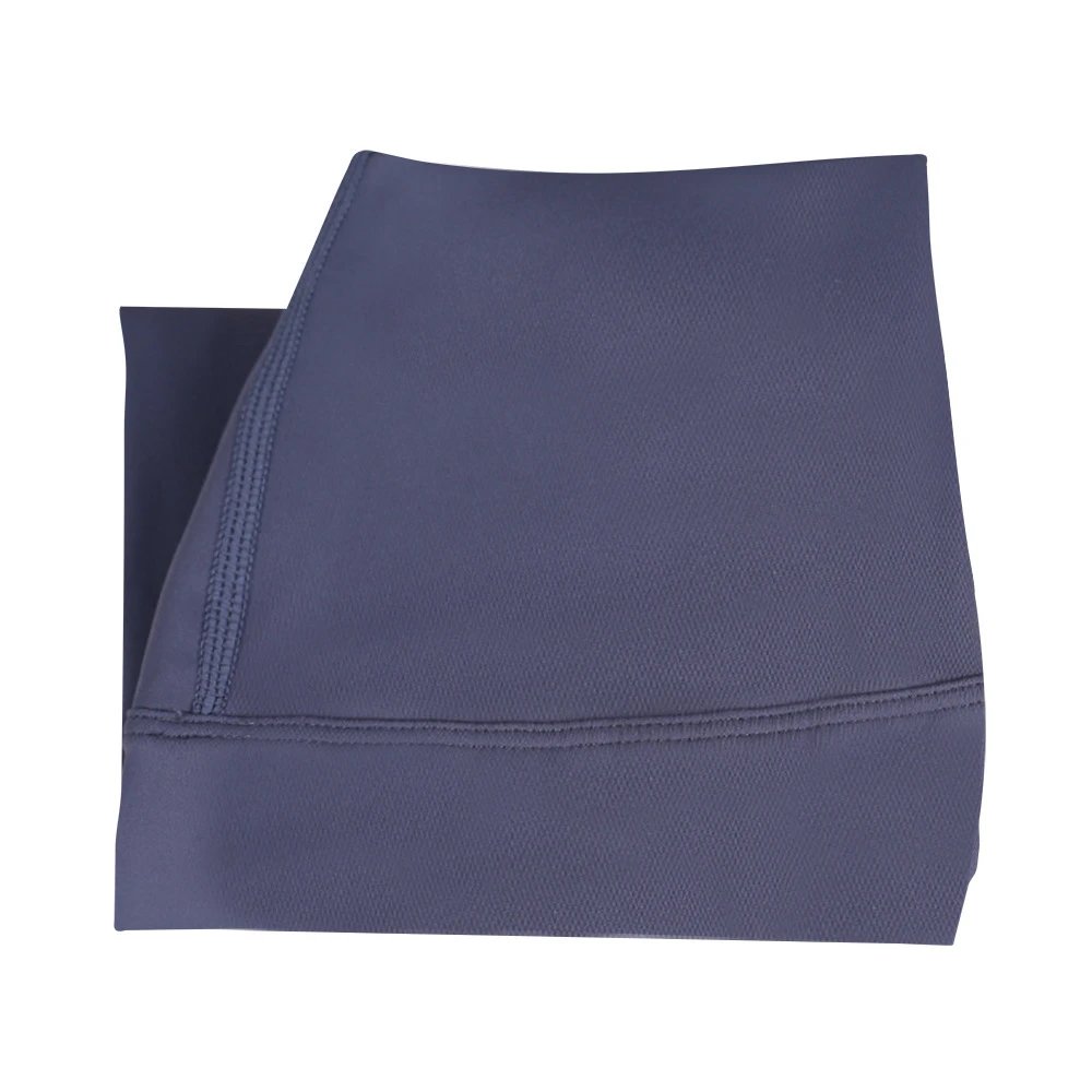 Lululemon Scuba Oversized Fleece Sweatshirt Cuff Navy Blue
