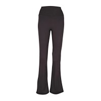 Graphite gray flared pants—original price