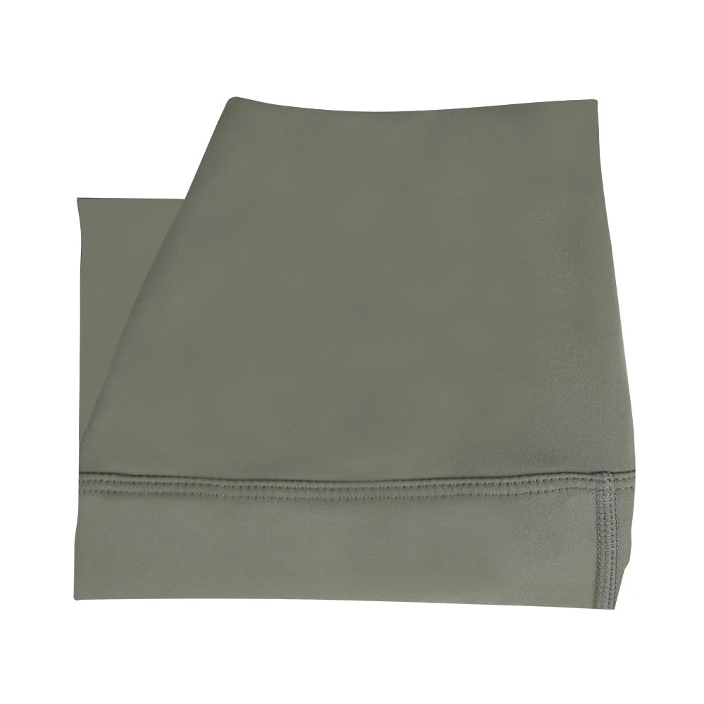 Lululemon Scuba Oversized Fleece Sweatshirt Cuff Sage Green