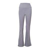 Blue-gray flared pants, original price