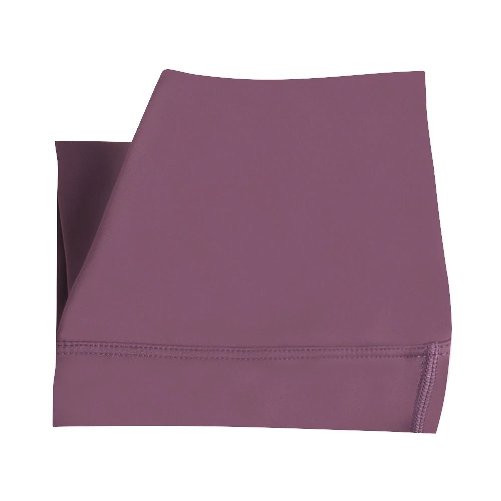 Lululemon Scuba Oversized Fleece Sweatshirt Cuff Mauve Purple