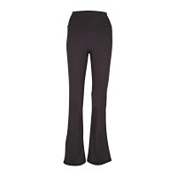 Original standard graphite gray flared pants