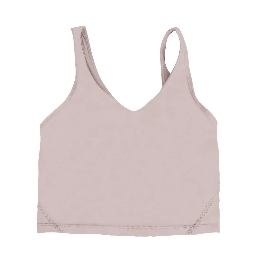 Lululemon Vest Sandstone U Back
