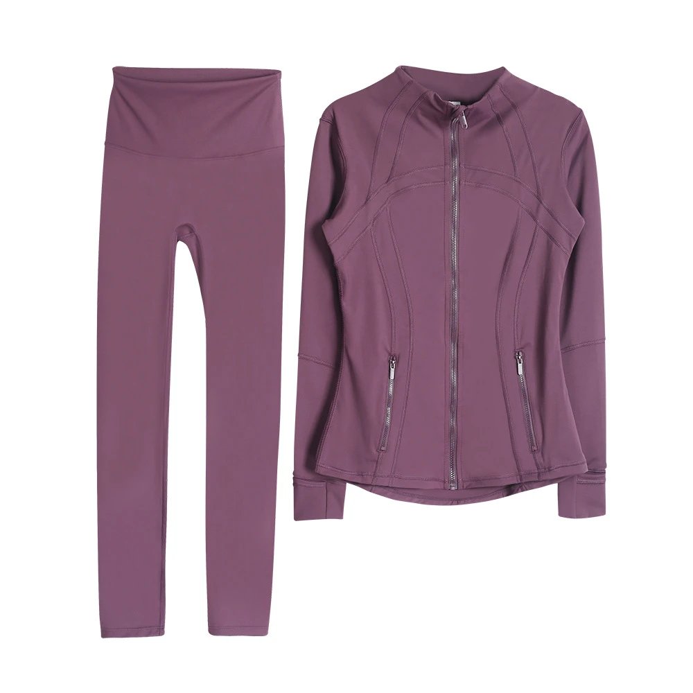 Eggplant Purple DF Set
