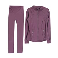 Eggplant Purple DF Set