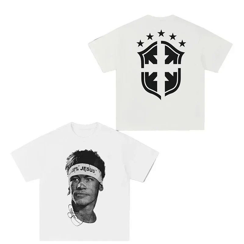Cotton American Street T-Shirt