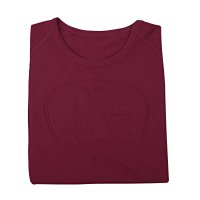 Wine Red 1.0 Short-Sleeve Original Label