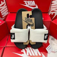 NK Small Label Style – Black and White [Shoe Box Included]
