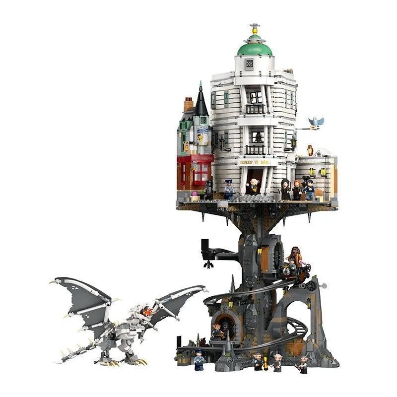 Lego 【Gringotts】