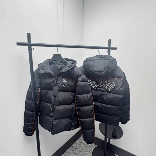 Trapstar Chaqueta Acolchada