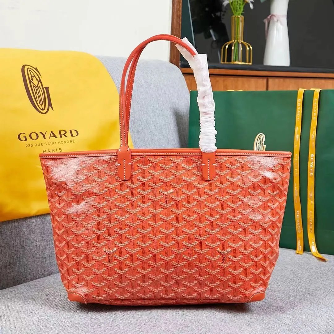Goyard Saint Louis Tote Bag [1