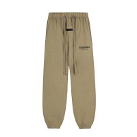 Trousers-Camel Color