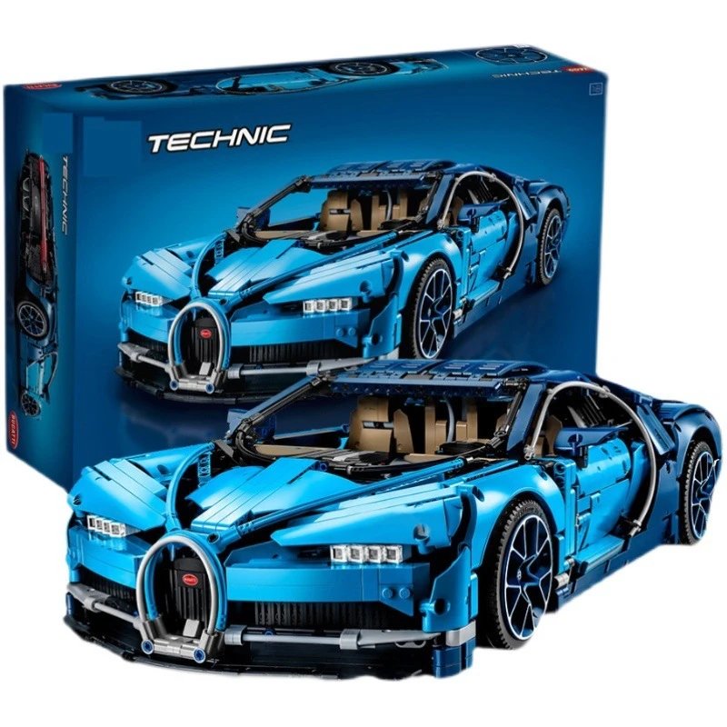 Lego 【Grand Bugatti】