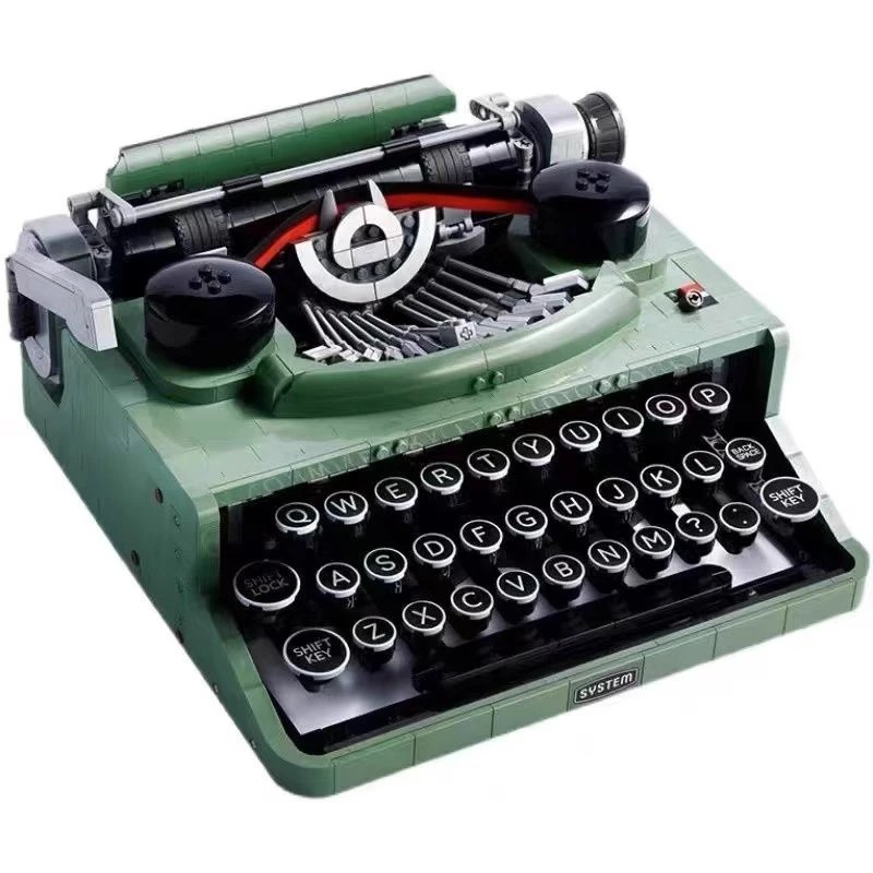Lego 【Typewriter】