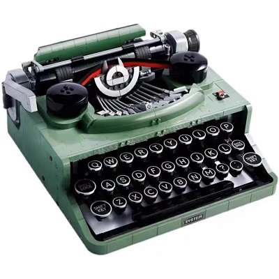 Lego 【Typewriter】