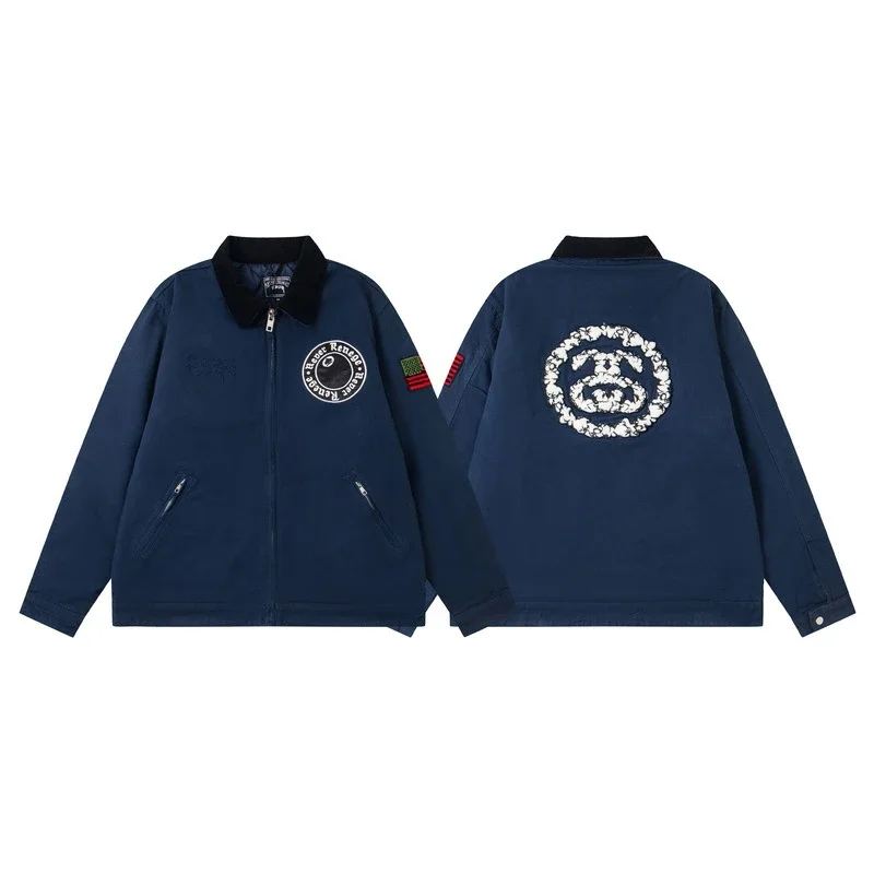 Stussy Jacket-627