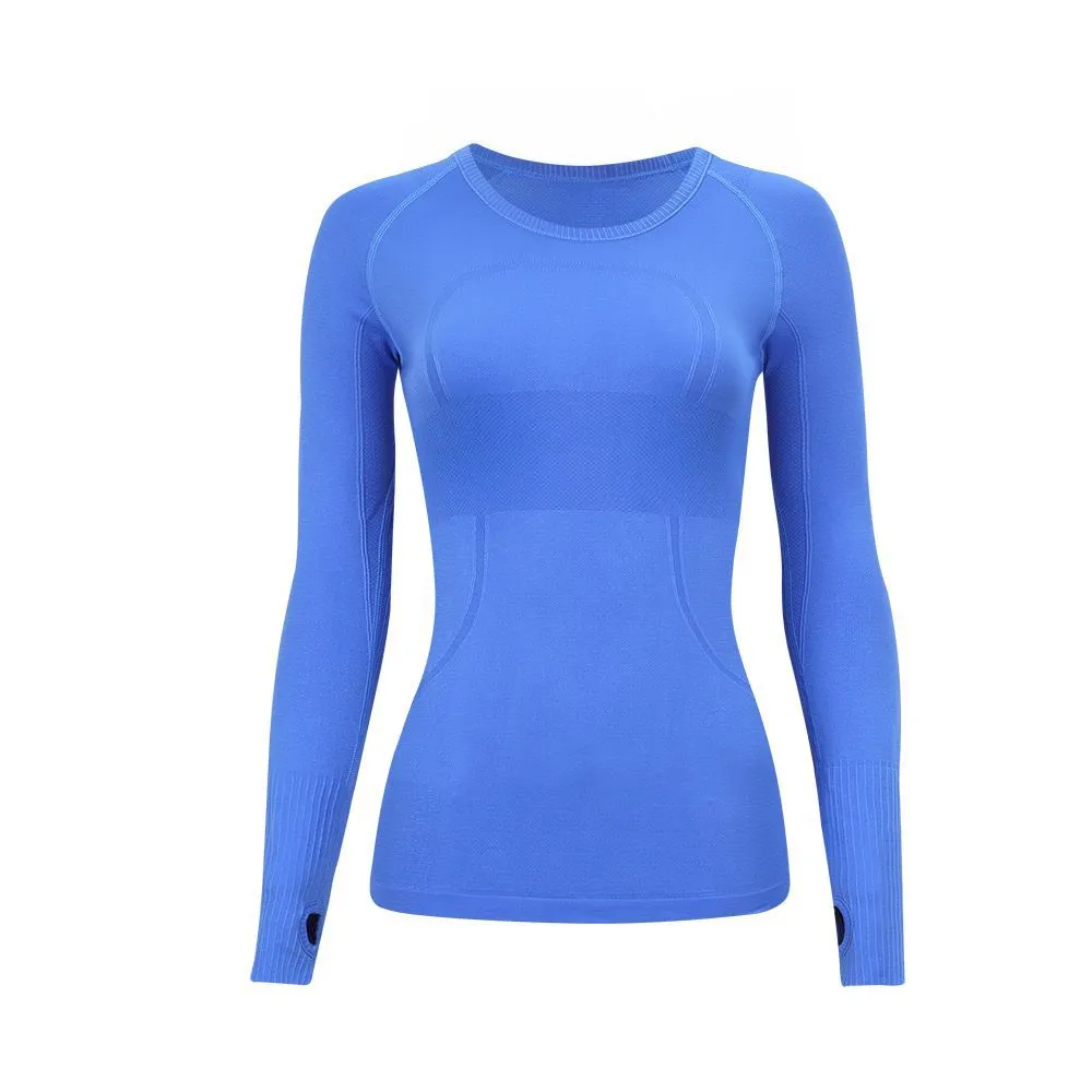 Lululemon Camiseta Larga