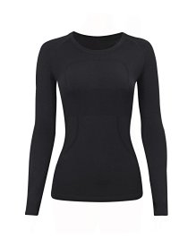 Black 1.0 long-sleeve