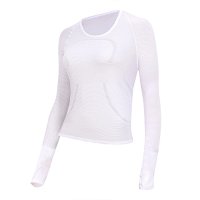 Original label white 2.0 long-sleeve