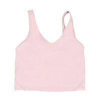 Powder Mist U-Neck Vest