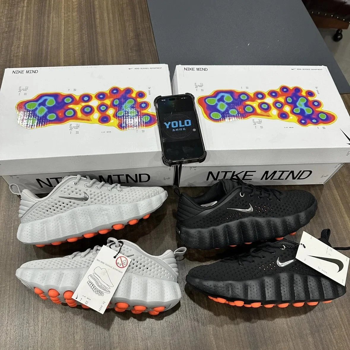 【WW1】Outdoor Casual Shoes – Comfortable, Breathable, Massage-Inspired Unisex Design