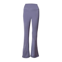 Lavender bell-bottom pants original price