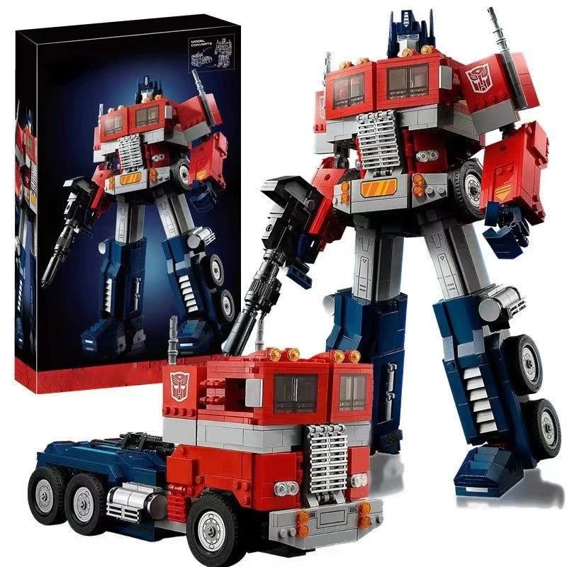 Lego 【Optimus Prime】