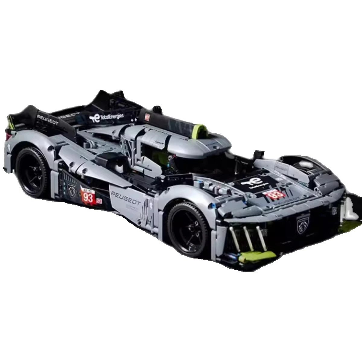 Lego 【Peugeot Le Mans】