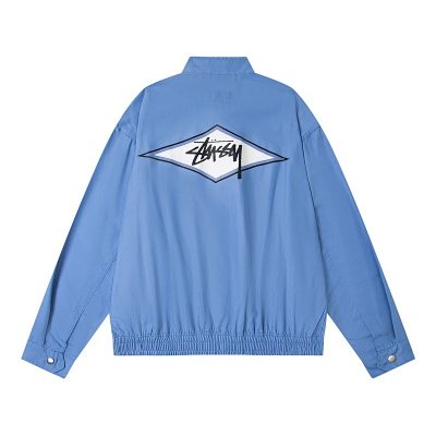 Stussy Jacket 3+ colorways [Premium Quality]