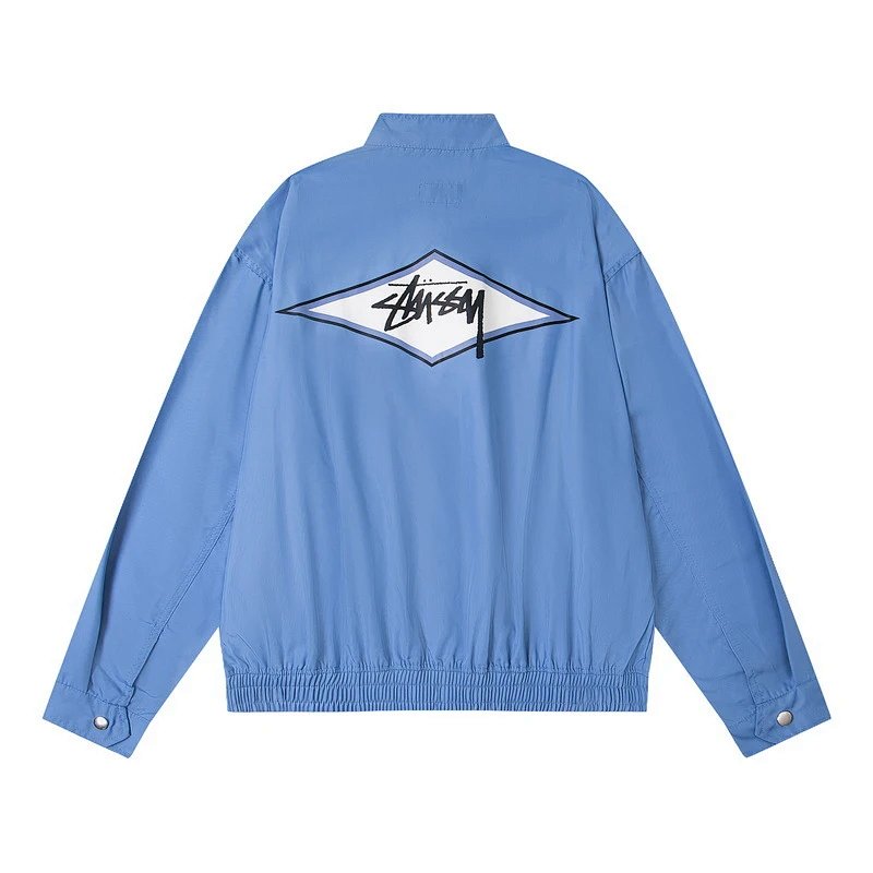Stussy Jacket 3+ colorways [Premium Quality]