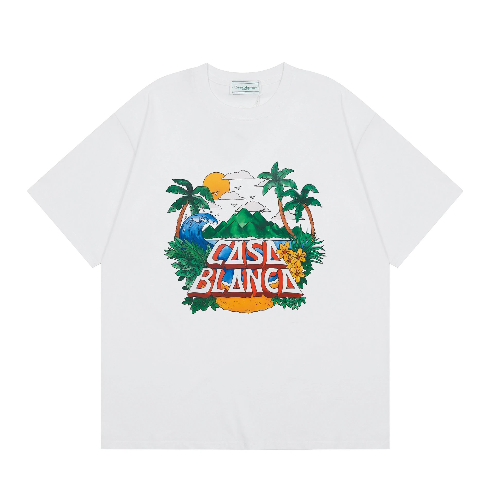 128 White