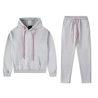SY-2 light gray suit