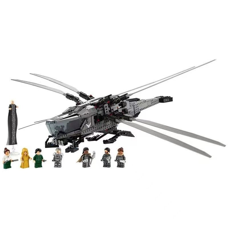 Lego 【Ornithopter】