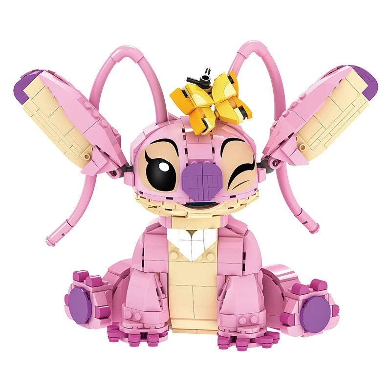 Lego 【Pink Angel】