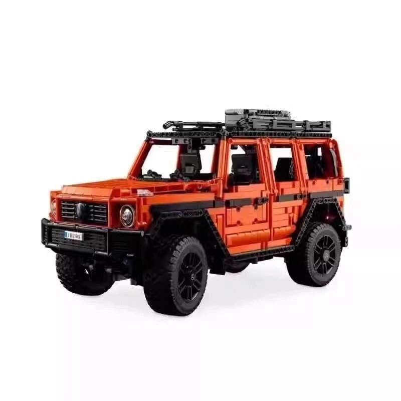 Lego 【Benz 500】